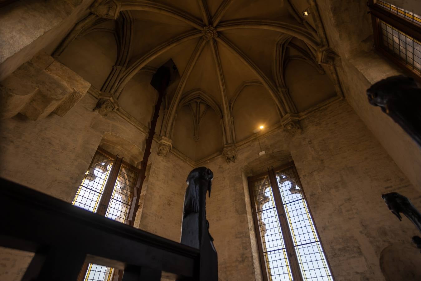 Torre de Don Fadrique: volver a empezar